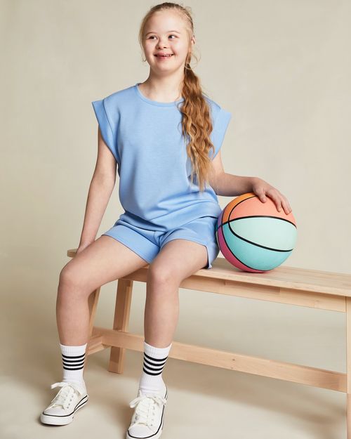 Soft Touch Shorts (4-14 Years)