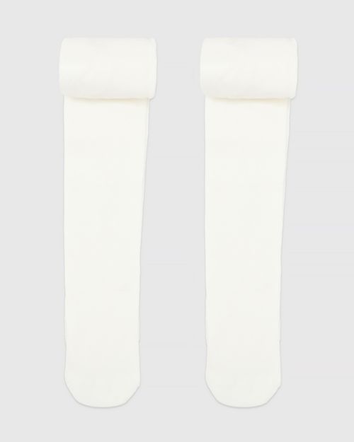 Premium Cotton-Rich Tights - Pack Of 2 (0 months-14 years)