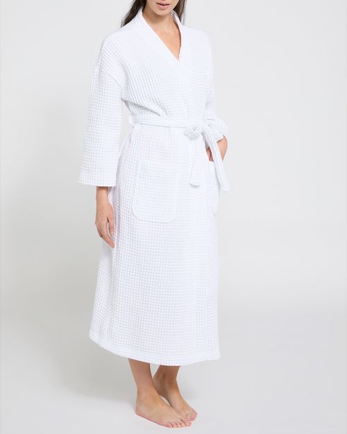 Waffle Robe