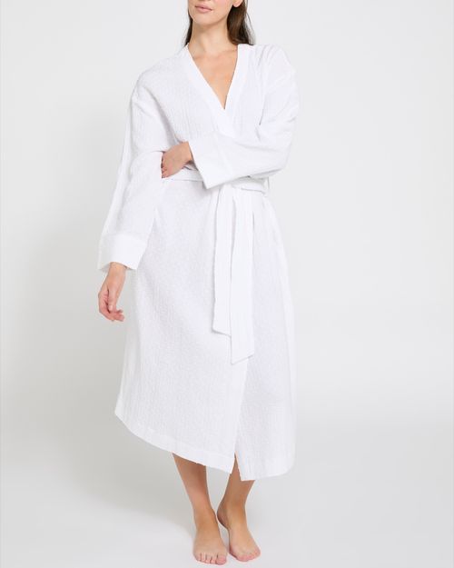 100% Cotton Double Cloth Wrap