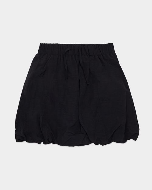 Bubble Hem Skirt (4-14 Years)
