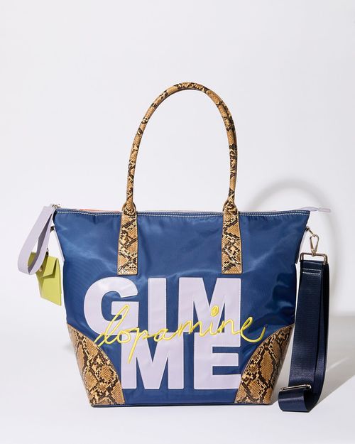 Joanne Hynes 'Gimme Gimme' Statement Weekend Bag