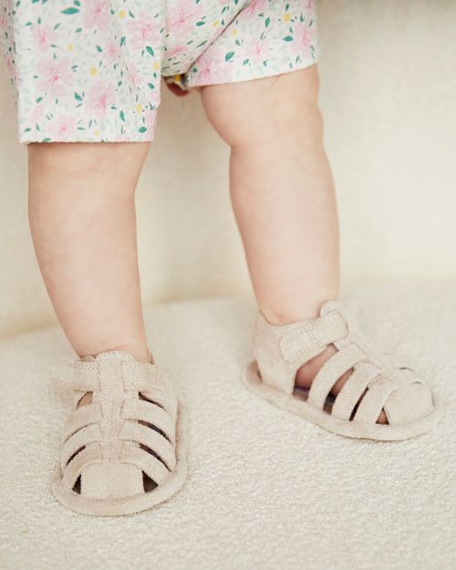 Baby Sandals (Newborn-12 Months)