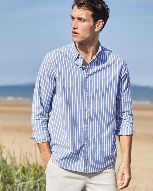 Premium Oxford Cotton Shirt