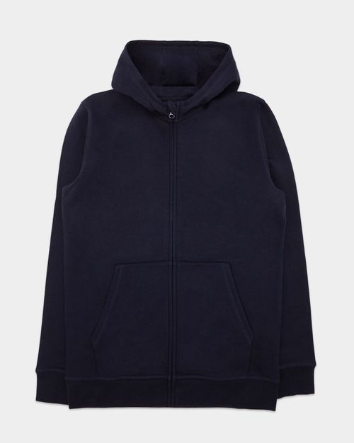 Zip-Through Fleece (3-16 Years)