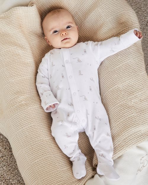 Baby Sleepsuit - Pack Of 3 (Newborn-23 Months)