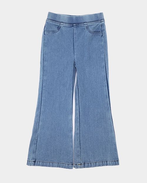 Flare Leg Jeans (2-14 Years)