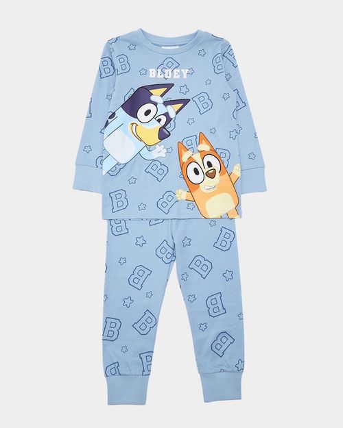 Bluey Long Sleeve Pyjamas (18 Months-6 Years)