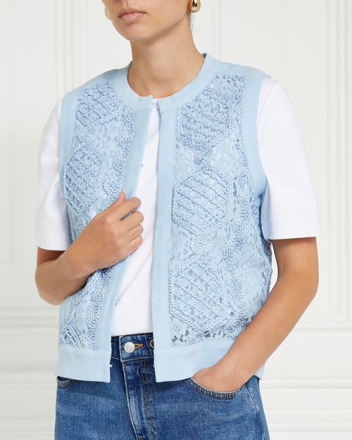 Gallery Cornelli Sleeveless