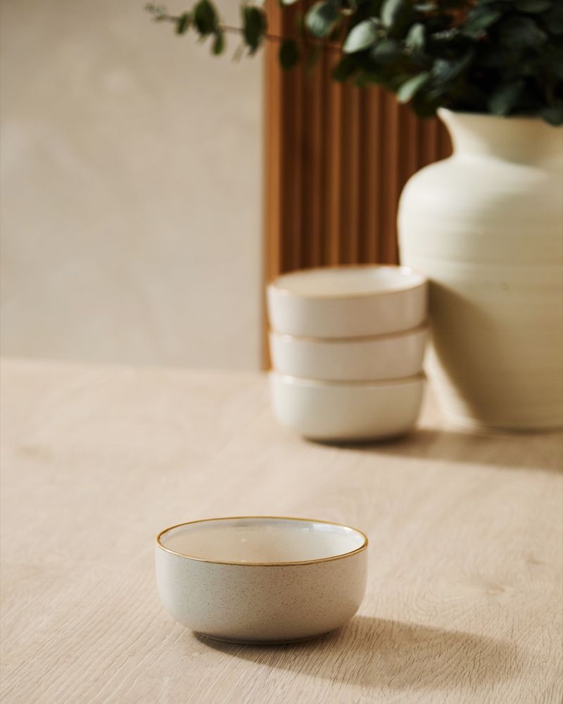 BOWL---Cream