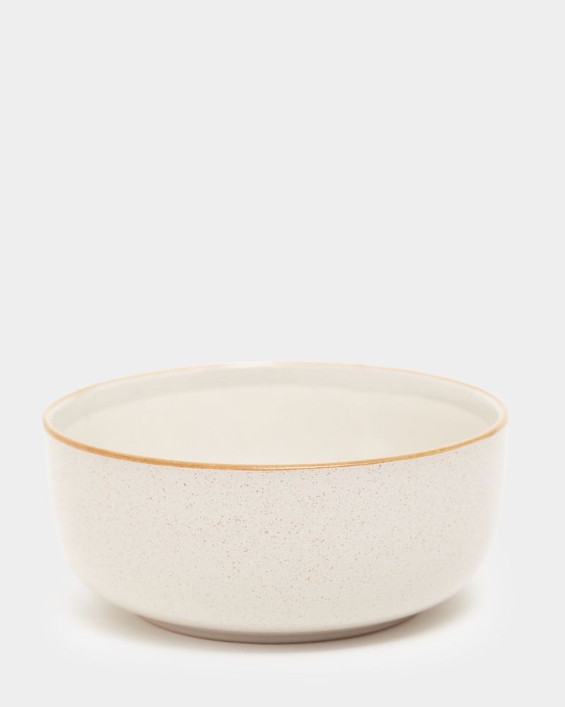 BOWL---Cream