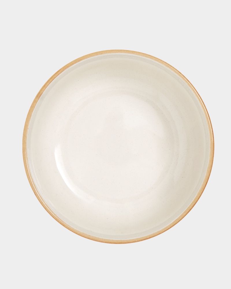 BOWL---Cream