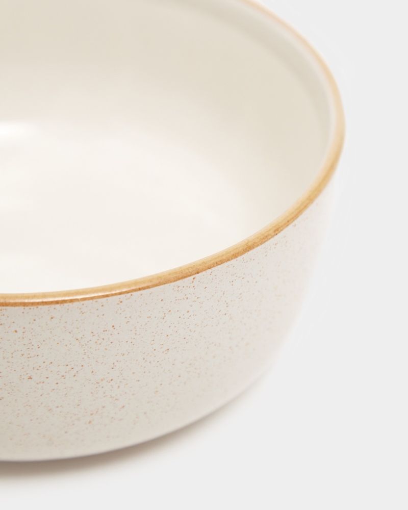 BOWL---Cream