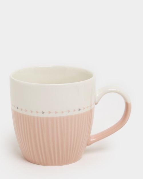 Pastel Rib Mug