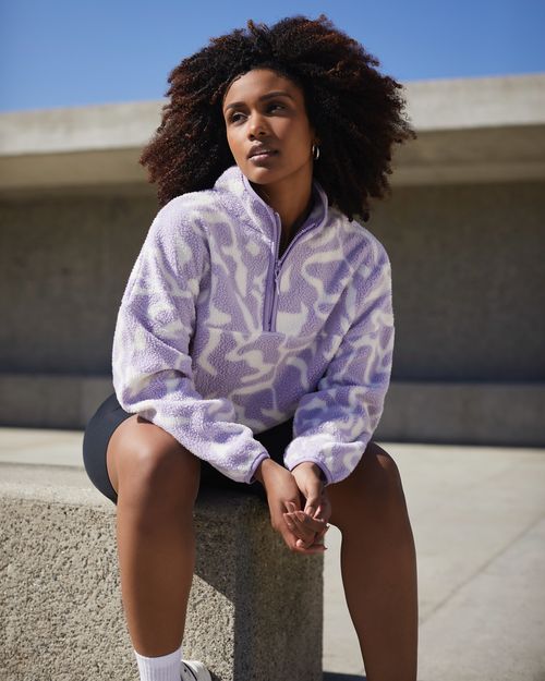 Essential Half Zip Fleece