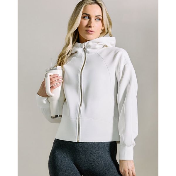 Scuba Zippy Hoodie