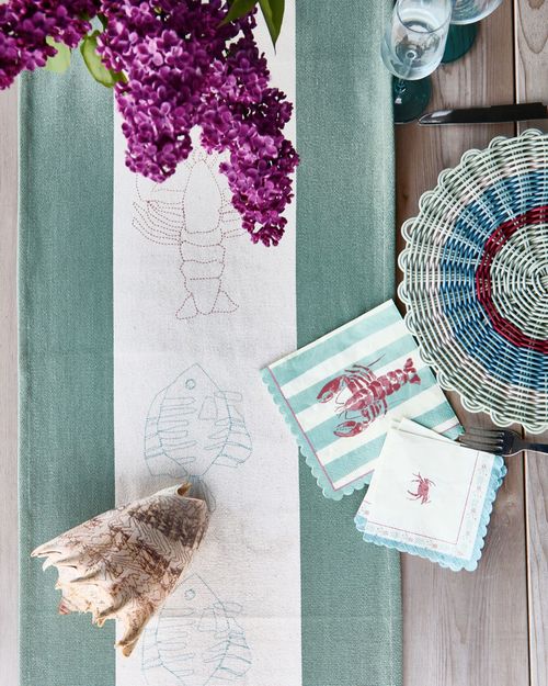 Carolyn Donnelly Eclectic Sea Runner