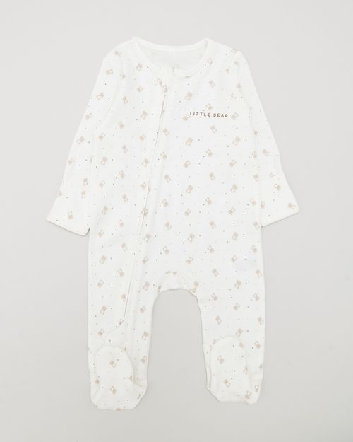 Little Bear Sleepsuit (Newborn-12 Months)