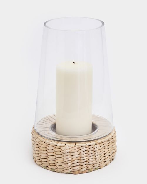 Grass Candle Holder