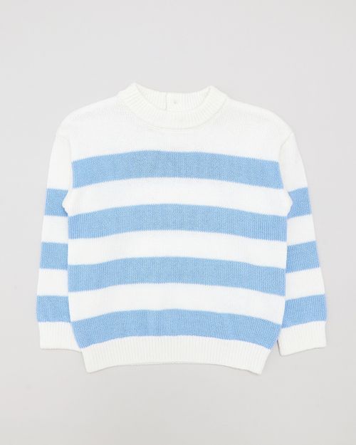 Stripe Jumper (6 Months-5 Years)