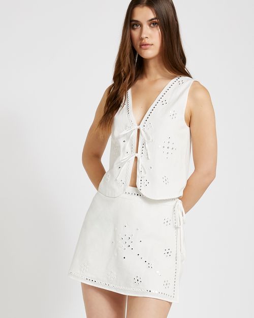 Savida Arti Tie Waistcoat