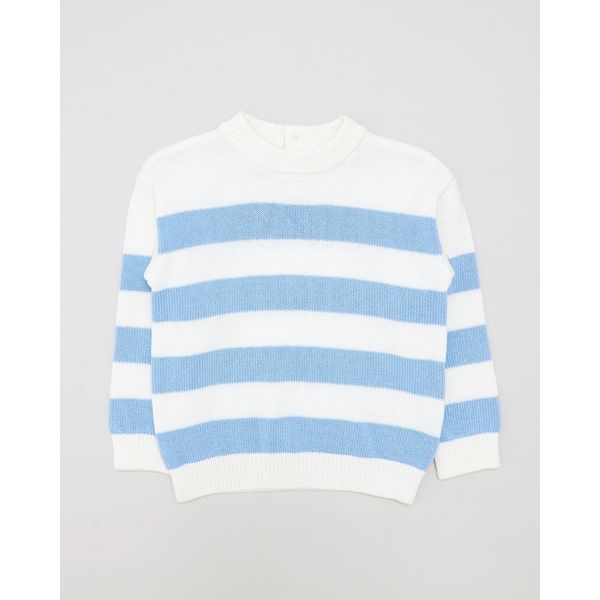 Stripe Jumper (6 Months-5 Years)