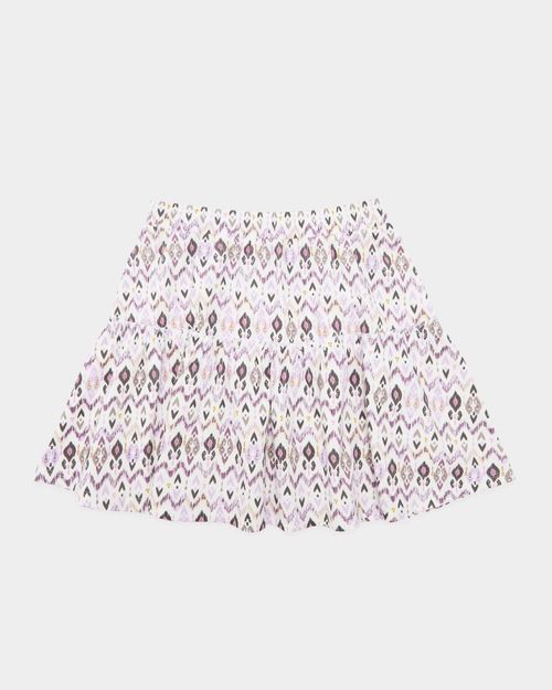 Tiered Jersey Skirt (2-10 years)
