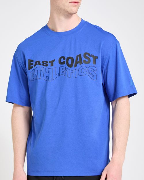 Relaxed Fit Sports T-Shirt