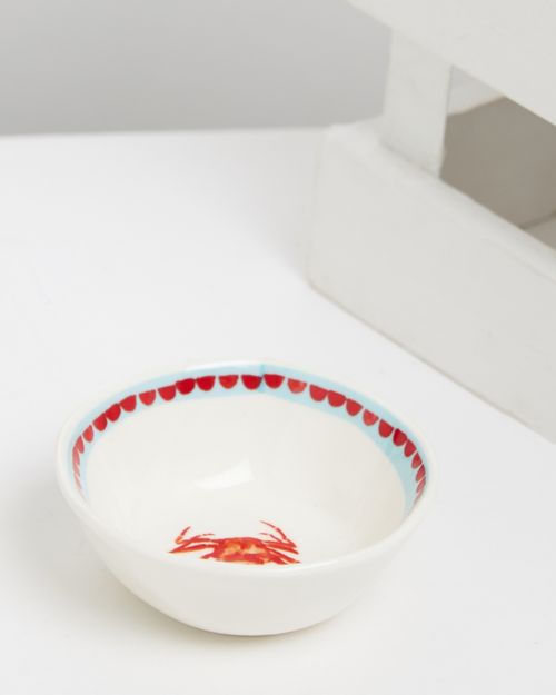 Carolyn Donnelly Eclectic Sea Dip Bowl