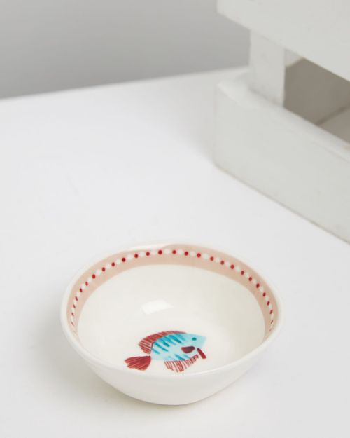 Carolyn Donnelly Eclectic Sea Dip Bowl