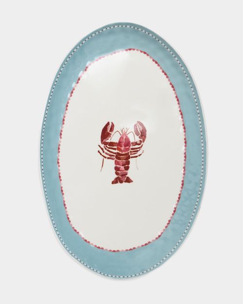 Carolyn Donnelly Eclectic Sea Platter