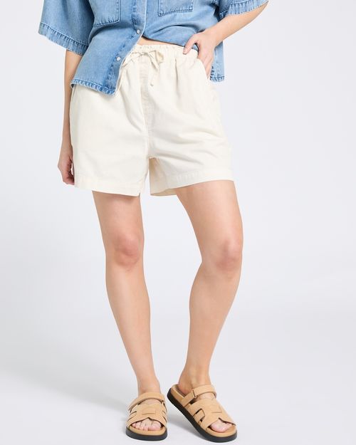 Lyocell Shorts
