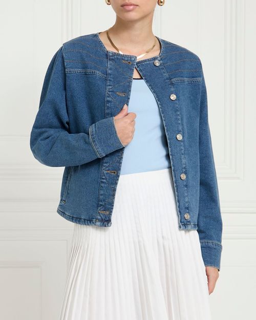 Gallery Denim Jacket