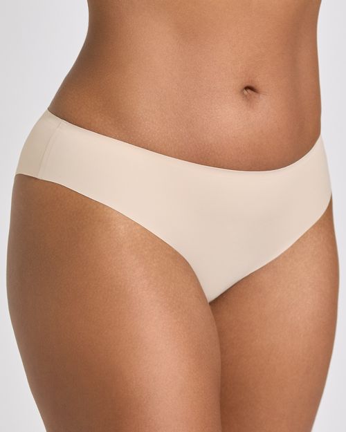 Brazilian No VPL Briefs - Pack Of 3