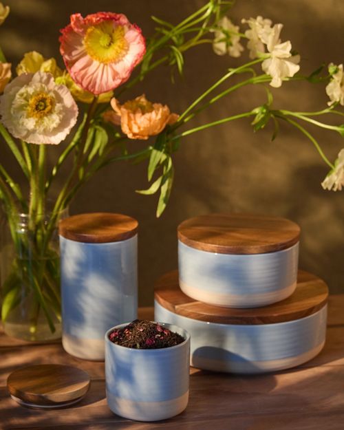 Helen James Considered Clifden Storage Jars