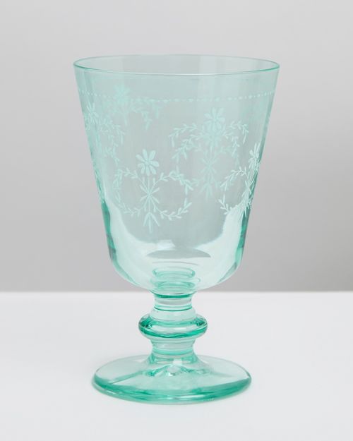 Carolyn Donnelly Eclectic Printed Goblet
