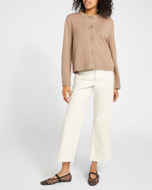 Cotton Cardigan