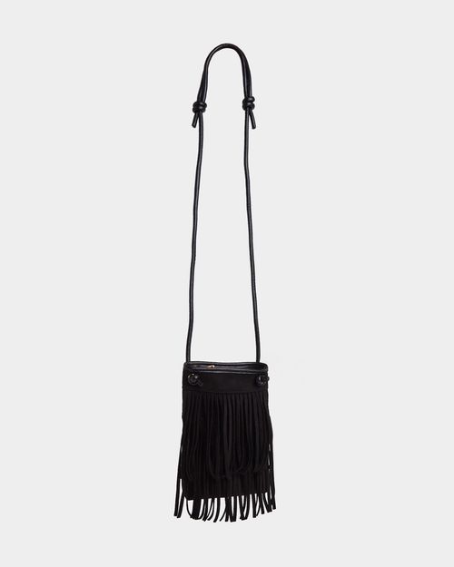Fringe Phone Bag