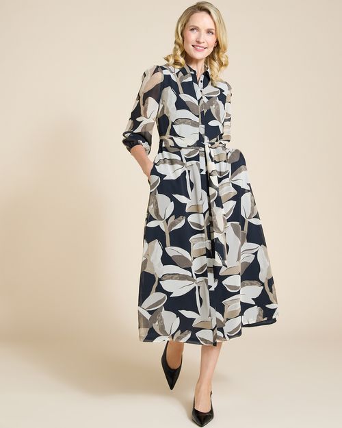 Paul Costelloe Living Studio Carrie Shirt Dress