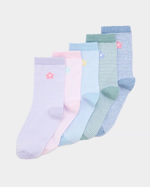 Design Socks - Pack Of 5