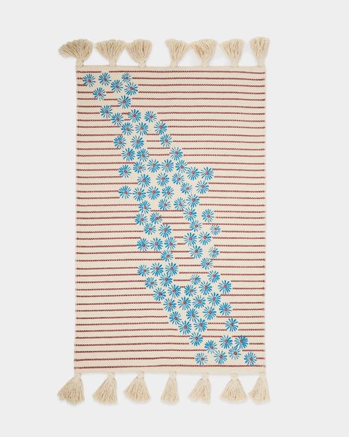 Carolyn Donnelly Eclectic Printed Bathmat