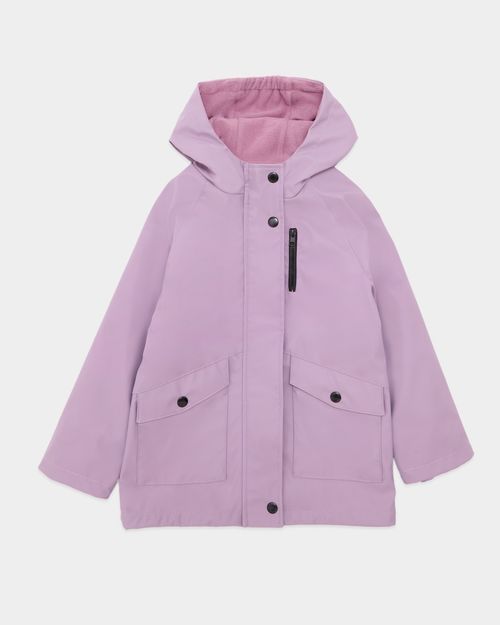 Lined Raincoat (2-14 Years)