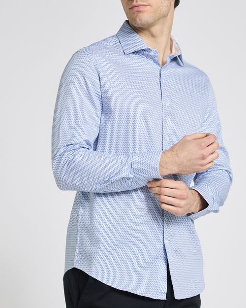 Tailored Fit Premium Shirt