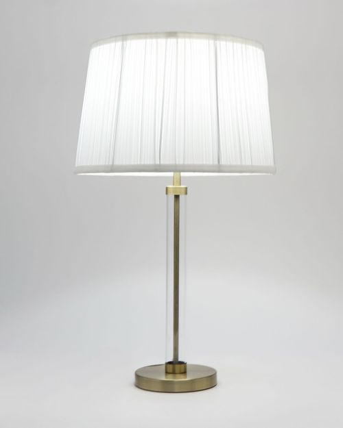 Chiffon Lamp