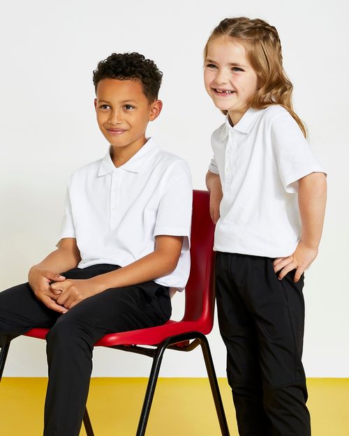 Pique Polo - Pack Of 3