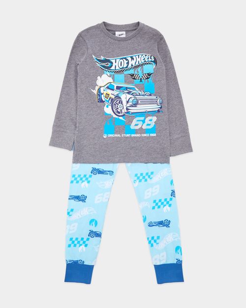 Hot Wheels Pyjamas (2-8 Years)
