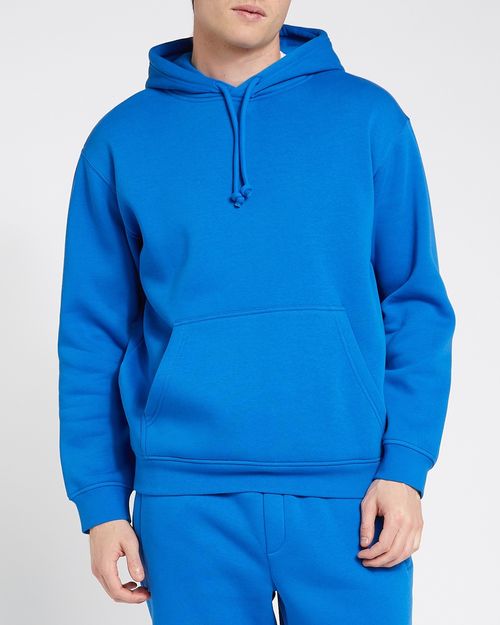 Relaxed Fit Hoodie