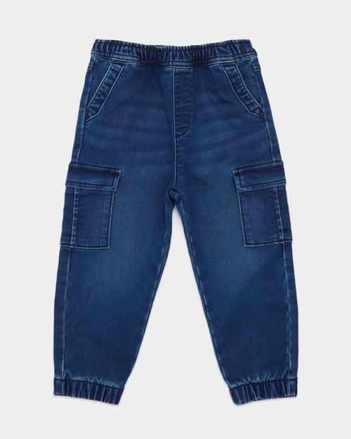 Cargo Jeans (6 Months-5 Years)