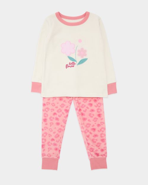 Microfleece Pyjama Set (2-14 Years)