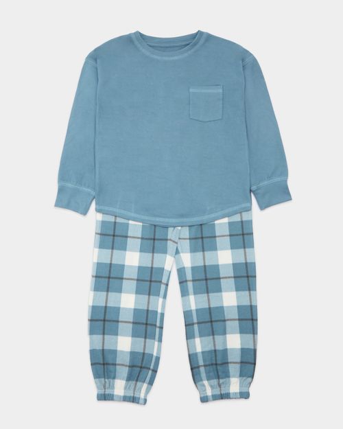 Snit Pyjama Set (3-14 Years)